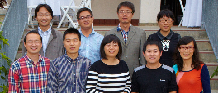 Western-CIGI-China-Ontario Project Post-Docs and Visitors