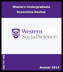 Western Undergraduate Economics Review 2014