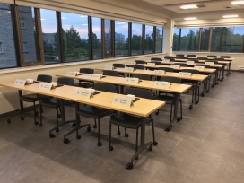 MFE 1 Students