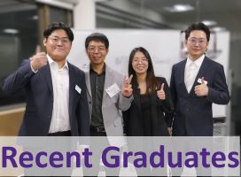 MFE Recent Graduates