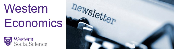Western Economics Newsletter