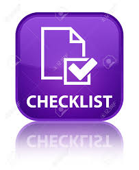 checklist icon