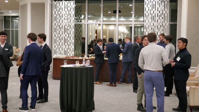 MFE Toronto Networking Event - Alumni 2