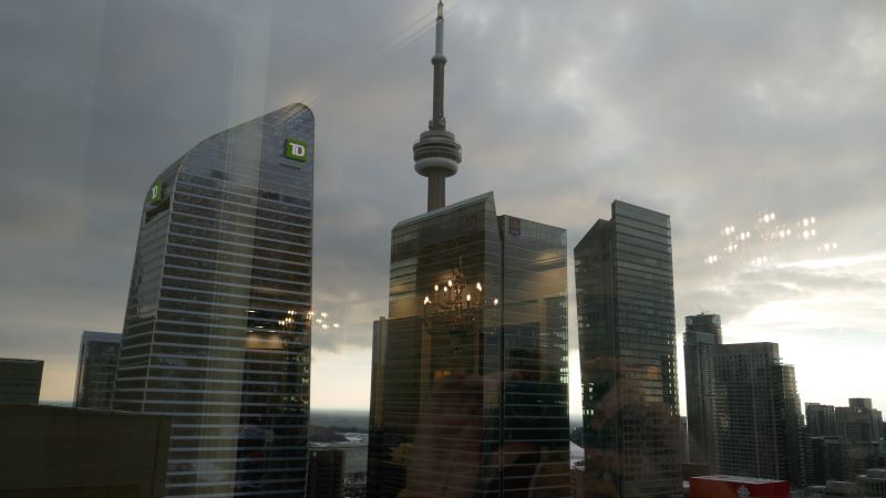 MFE Toronto Networking Event - venue